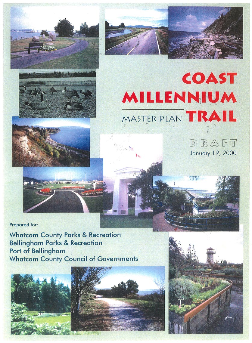 2000 Coast Millennium Trail Final Plan DRAFT (with graphics)