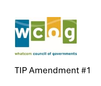 TIP Amendment #1 (26-01)