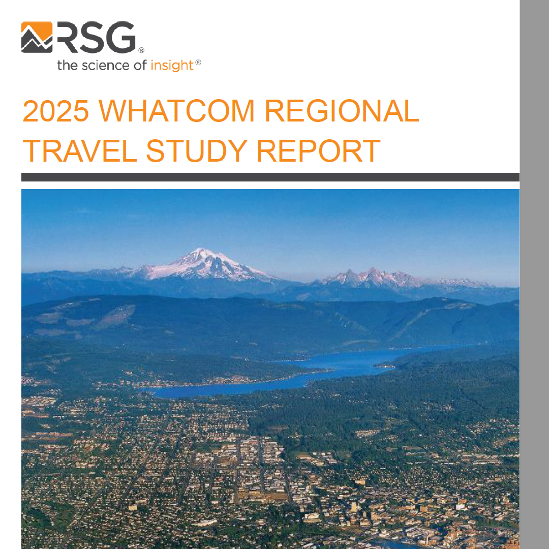 2025 Whatcom Regional Transportation Study report