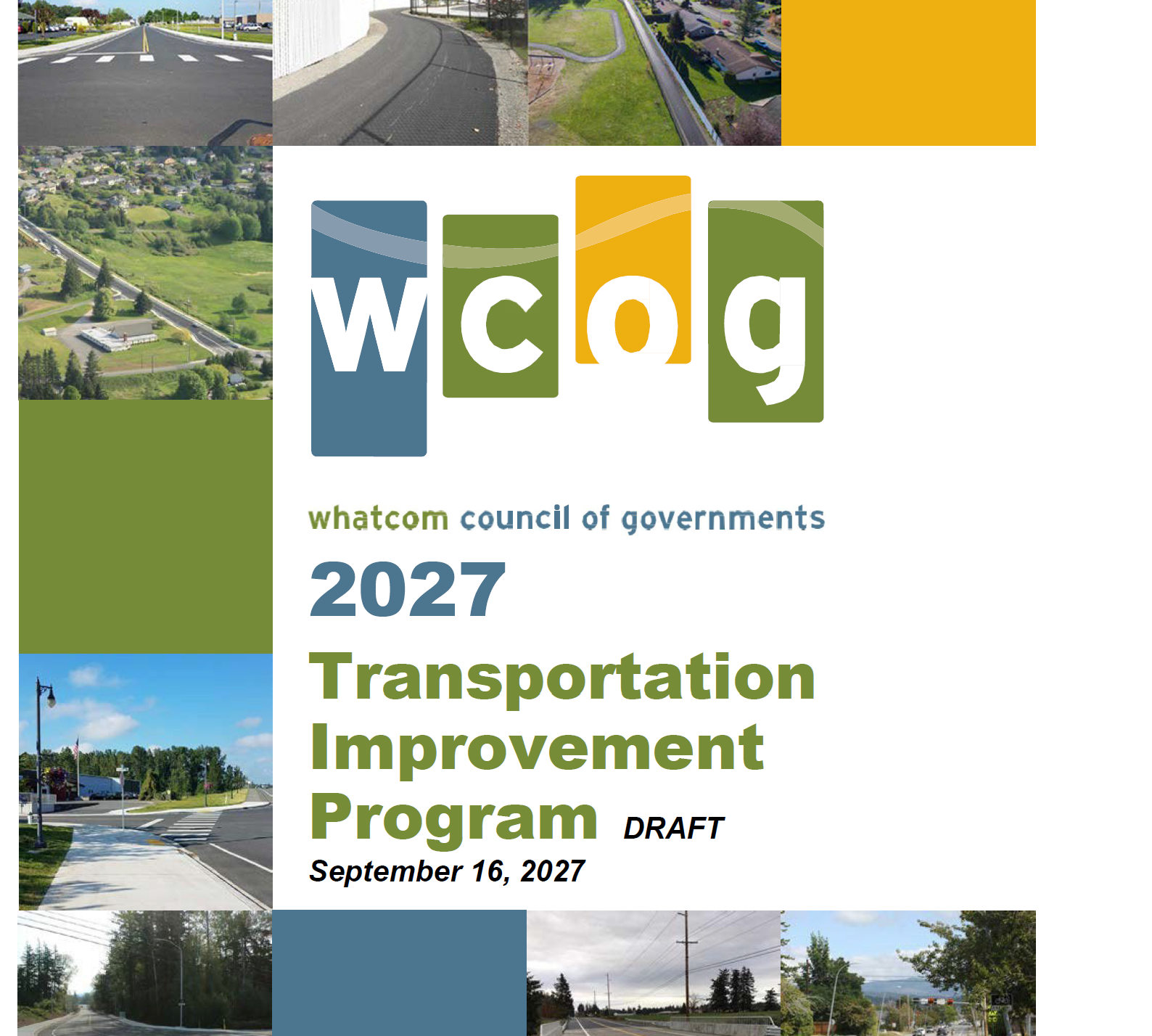 WCOG 2027 Transportation Improvement Program