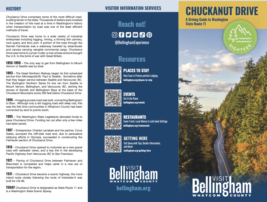2022 Chuckanut Drive Brochure