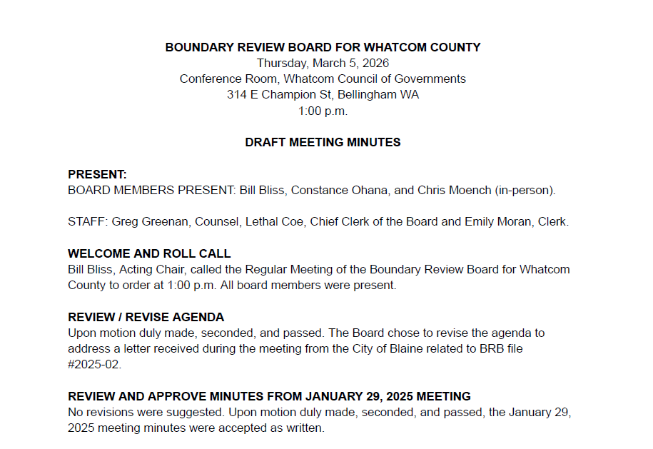 2026-03-05-BRB-Draft-Minutes