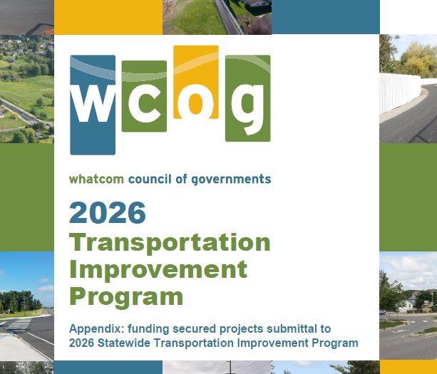 WCOG 2026 Transportation Improvement Program - Appendix
