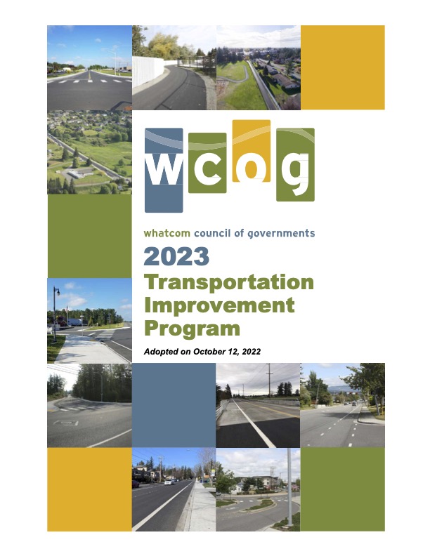 2023 Transportation Improvement Program