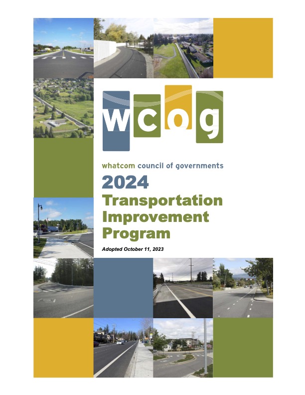 2024 Transportation Improvement Program