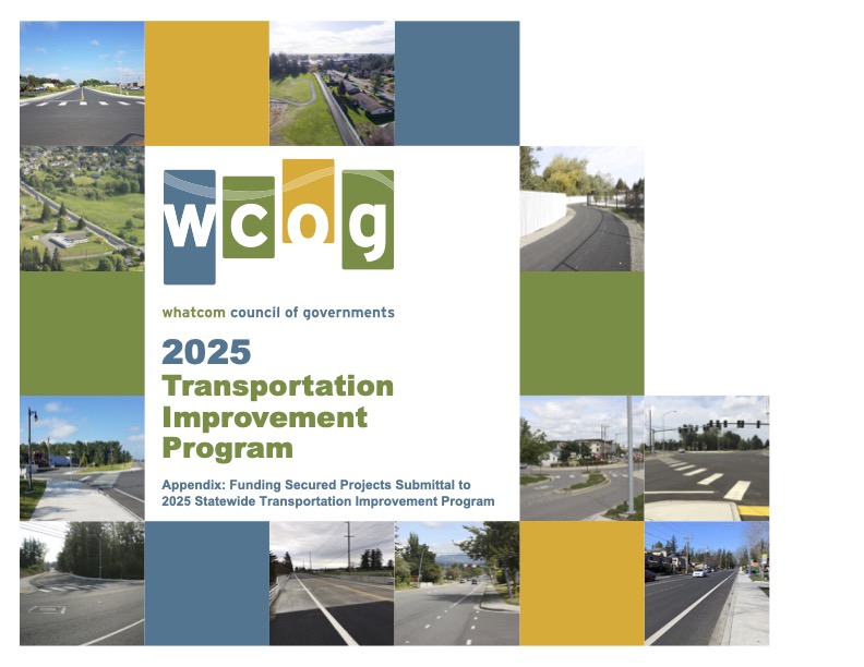 WCOG 2025 TIP Appendix