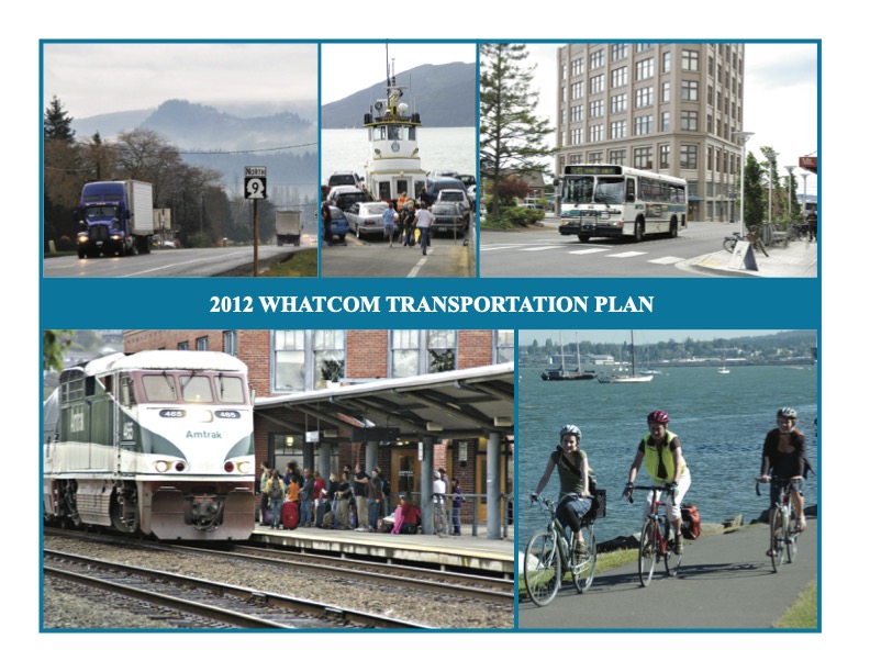 2012 Whatcom Transportation Plan