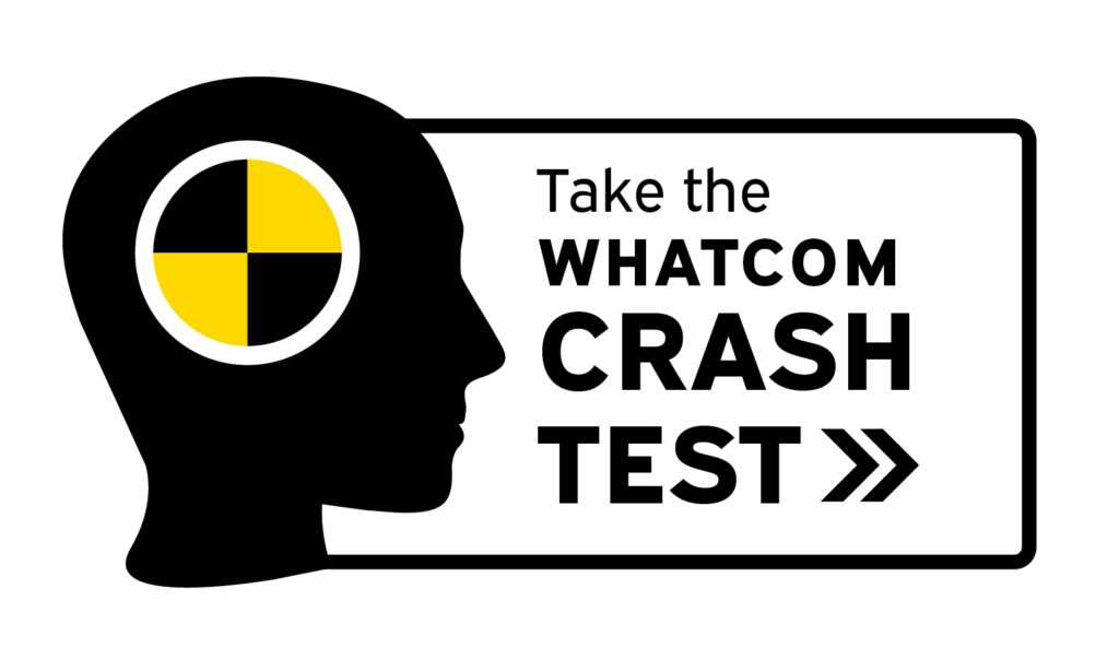 Whatcom Crash Test Header Image